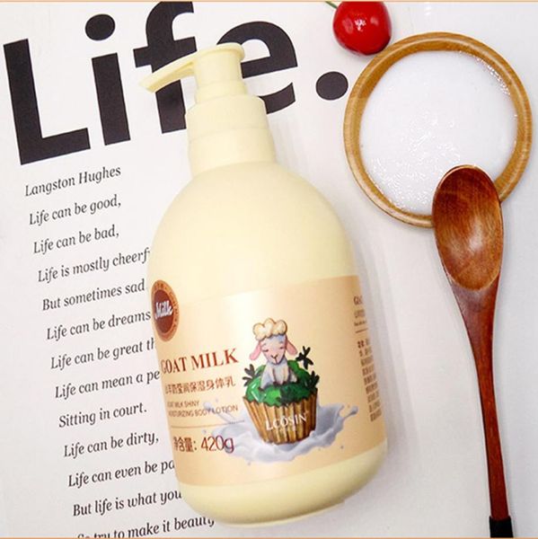 beauty skin natural pure goat milk cream skin whitening black skin moisturizing softening tender body whitening lotion5942639
beauty skin natural pure goat milk cream skin whitening black skin moisturizing softening tender body whitening lotion5942639
