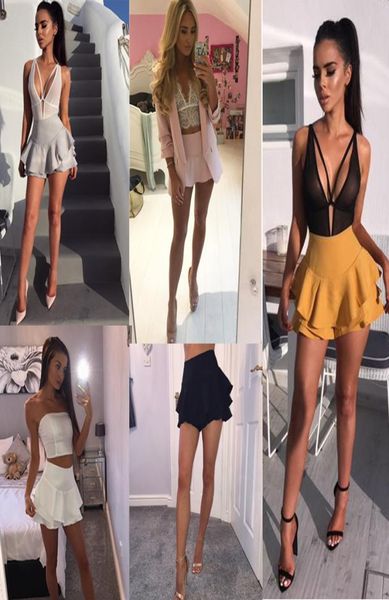high waist shorts skirts women solid mini ruffles hem pleated skirt shorts women039s layered skirt style shorts female 9 colors8221646, White;black
high waist shorts skirts women solid mini ruffles hem pleated skirt shorts women039s layered skirt style shorts female 9 colors8221646, White;black