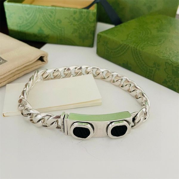 luxury bracelet female ggsity designer titanium steel chain bracelet letter charm jewelry fashion hip hop thanksgiving gift stgbuje fgyaty, Golden;silver
luxury bracelet female ggsity designer titanium steel chain bracelet letter charm jewelry fashion hip hop thanksgiving gift stgbuje fgyaty, Golden;silver
