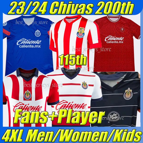 4xl 2023 2024 chivas de guadalajara soccer jerseys 115th anniversary 23/24 liga mx i. brizuela a. vega j. sanchez s. flores men kids kit foo, Black;yellow
4xl 2023 2024 chivas de guadalajara soccer jerseys 115th anniversary 23/24 liga mx i. brizuela a. vega j. sanchez s. flores men kids kit foo, Black;yellow