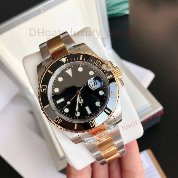 fashion designer men's watches automatic mechanical watch ceramic sub sapphire mirror silver jubilee bracelet 40mm glow waterproof wris, Slivery;brown
fashion designer men's watches automatic mechanical watch ceramic sub sapphire mirror silver jubilee bracelet 40mm glow waterproof wris, Slivery;brown