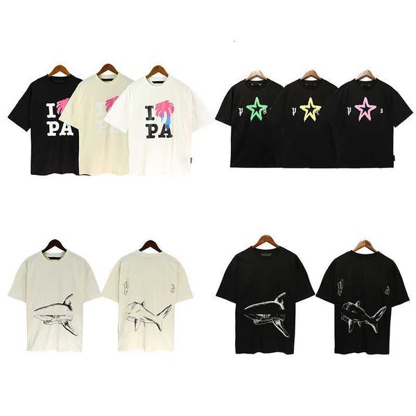 mens designer shirt palm womens t-shirt new shark coconut print crewneck casual short sleeve size s/m//xl, White;black
mens designer shirt palm womens t-shirt new shark coconut print crewneck casual short sleeve size s/m//xl, White;black