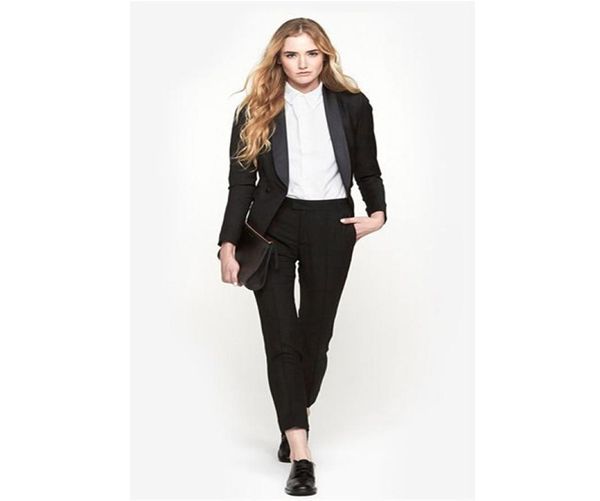 black womens business suits 2 piece set formal pant suits for weddings tuxedo female office uniform ladies winter formal suits7097415, White
black womens business suits 2 piece set formal pant suits for weddings tuxedo female office uniform ladies winter formal suits7097415, White