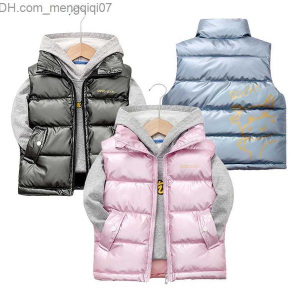 girl's dresses down coat autumn and winter children's vest fashion sleeveless jacket suitable for girls boys cotton vest outerwear, Red;yellow
girl's dresses down coat autumn and winter children's vest fashion sleeveless jacket suitable for girls boys cotton vest outerwear, Red;yellow