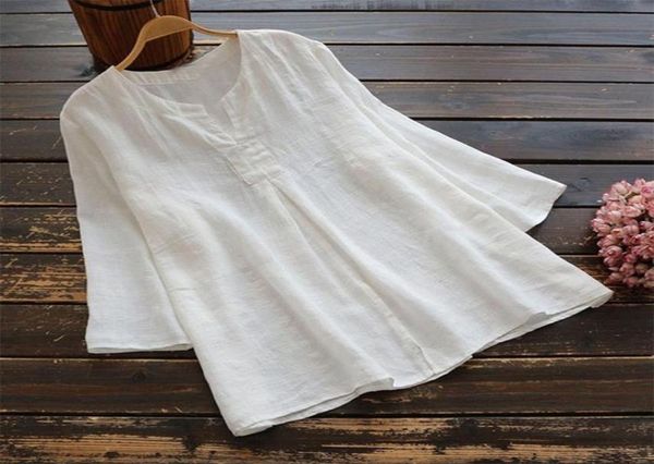 s5xl womens blouse women shirt solid color linen plus size tanic blusa feminina 2021 women039s blouses shirts5099168, White
s5xl womens blouse women shirt solid color linen plus size tanic blusa feminina 2021 women039s blouses shirts5099168, White