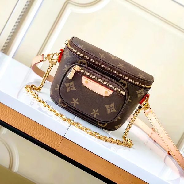 m82335 m82208 mini bumbag clutch bag luxury chain cross body fanny pack designer bags womens mens shoulder waist bags classic genuine leathe
m82335 m82208 mini bumbag clutch bag luxury chain cross body fanny pack designer bags womens mens shoulder waist bags classic genuine leathe