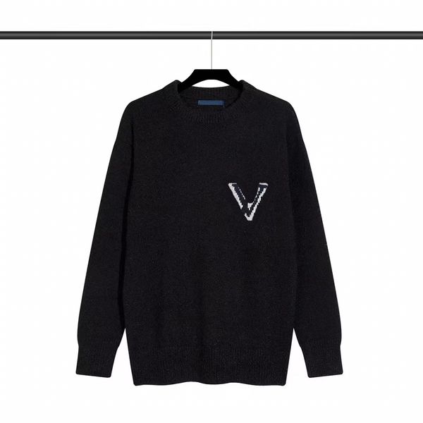 men's casual designer sweater autumn men's pullover comfortable sports warm 05, White;black
men's casual designer sweater autumn men's pullover comfortable sports warm 05, White;black
