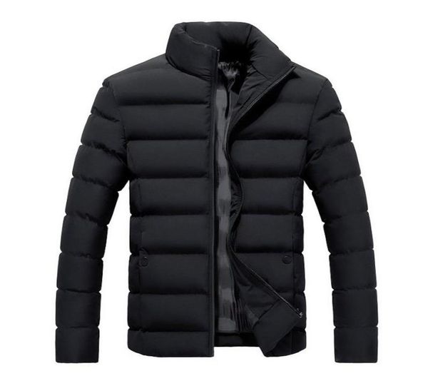 winter jacket men clothes 2020 fashion stand collar solid colors parka mens padded ultralight jackets and coats winter parkas3987229, Black
winter jacket men clothes 2020 fashion stand collar solid colors parka mens padded ultralight jackets and coats winter parkas3987229, Black