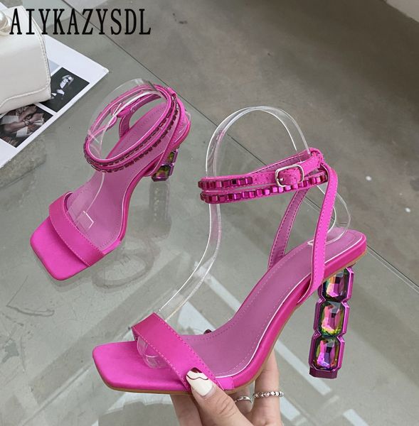 sandals aiykazysdl crystal clear high heel sandals women ankle strap cross strap stripper pink silver shoes pumps fetish 230802, Black
sandals aiykazysdl crystal clear high heel sandals women ankle strap cross strap stripper pink silver shoes pumps fetish 230802, Black