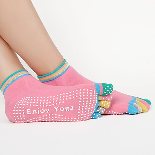 sports socks blossomora nonslip ladies dance socks cotton healthy sports fivetoed socks colorful women yoga socks 230803, Black
sports socks blossomora nonslip ladies dance socks cotton healthy sports fivetoed socks colorful women yoga socks 230803, Black