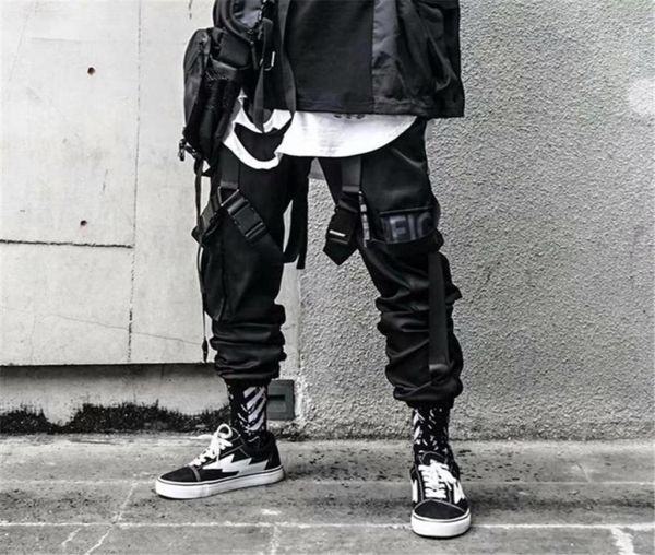 men039s pants streetwear men overalls harem hip hop casual joggers cargo trousers fashion tactical mens 20215114459, Black
men039s pants streetwear men overalls harem hip hop casual joggers cargo trousers fashion tactical mens 20215114459, Black