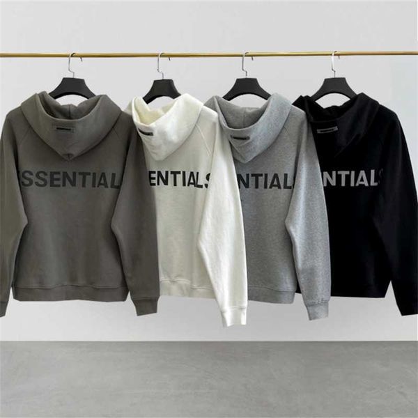 essentils zip hoodie 3m reflective letter printing sweatshirt fashion brand oversize hip-hop loose pullover, Black
essentils zip hoodie 3m reflective letter printing sweatshirt fashion brand oversize hip-hop loose pullover, Black