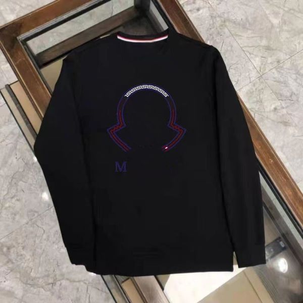 designer sweatshirt mens jumper womens sweater pull long sleeve letter pattern fasion men overshirt luxury pullover couple outfit, Black
designer sweatshirt mens jumper womens sweater pull long sleeve letter pattern fasion men overshirt luxury pullover couple outfit, Black