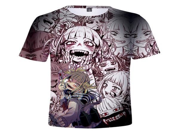 mens tshirts summer 2019 my hero academia himiko toga 3d print funny t shirts school college boku no hero academia anime tshirt7012477, White;black
mens tshirts summer 2019 my hero academia himiko toga 3d print funny t shirts school college boku no hero academia anime tshirt7012477, White;black