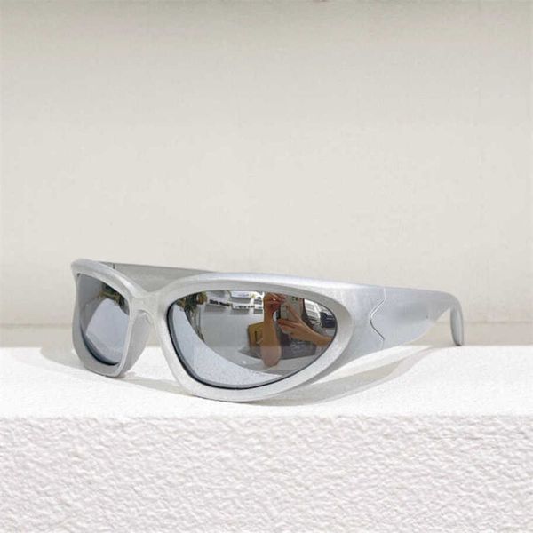 2023 new luxury designer family b's new plate style oval sunglasses fashionable men's and women's ins popular online stars sa, White;black
2023 new luxury designer family b's new plate style oval sunglasses fashionable men's and women's ins popular online stars sa, White;black