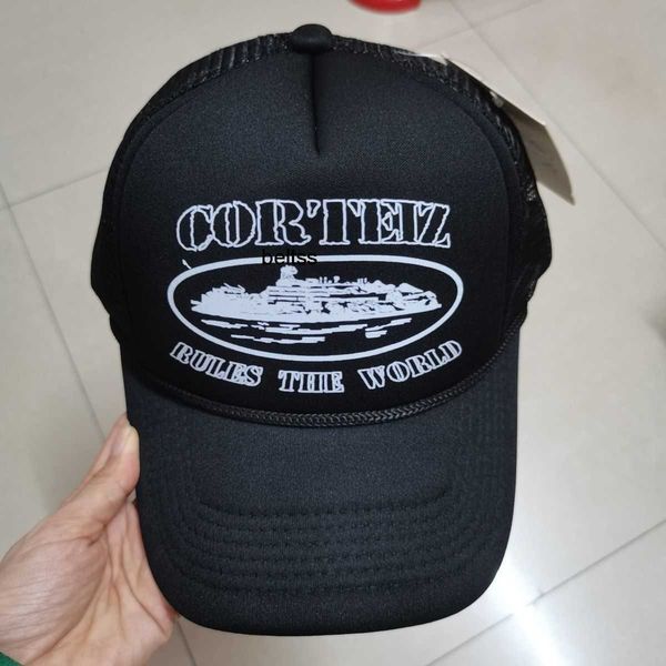 23corteizes summer american truck net cap trendy baseball cap street versatile fashion corteiz cap, Blue;gray
23corteizes summer american truck net cap trendy baseball cap street versatile fashion corteiz cap, Blue;gray