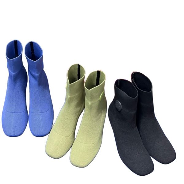 knitted womens boots new luxury designer boots fashion heels comfortable warm socks boots classic outdoor casual shoes spring and autumn vin, Black
knitted womens boots new luxury designer boots fashion heels comfortable warm socks boots classic outdoor casual shoes spring and autumn vin, Black