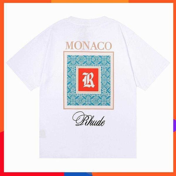 23ss rhude mens t shirt tess designer casual fashion short sleeve europe america men women round neck tshirts us size s-xxlffpd, White;black
23ss rhude mens t shirt tess designer casual fashion short sleeve europe america men women round neck tshirts us size s-xxlffpd, White;black
