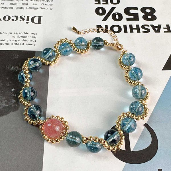 fashionable minimalist trendy blue crystal foot chains for female niche design small and fresh personalized strawberry, Red;blue
fashionable minimalist trendy blue crystal foot chains for female niche design small and fresh personalized strawberry, Red;blue