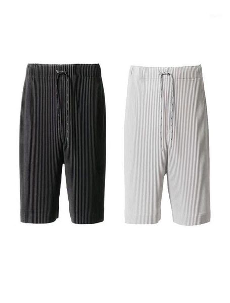 men039s shorts pleated homme plisse men women joggers drawstring breechcloth streetwear mens casual trousers pants1947758, White;black
men039s shorts pleated homme plisse men women joggers drawstring breechcloth streetwear mens casual trousers pants1947758, White;black