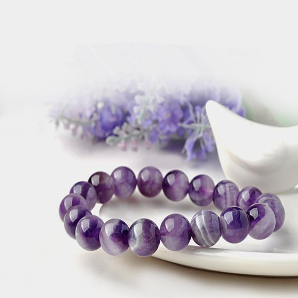 elling beaded bracelet for man and woman fashion melaleuca purple amethyst bracelet, Black
elling beaded bracelet for man and woman fashion melaleuca purple amethyst bracelet, Black