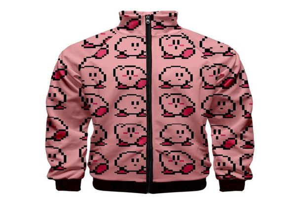 japan anime kirby 3d print men039s jacket slim stand collar zipper jacket male tracksuits streetwear hip hop hoodie funny cloth2195330, Black;brown
japan anime kirby 3d print men039s jacket slim stand collar zipper jacket male tracksuits streetwear hip hop hoodie funny cloth2195330, Black;brown