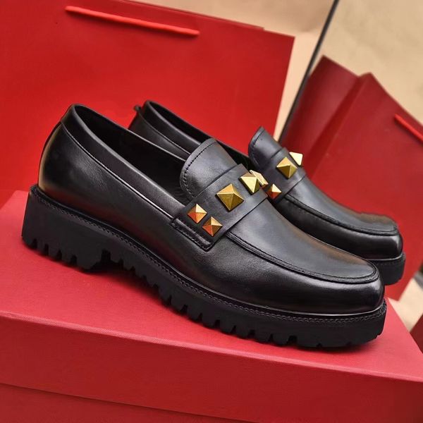 luxurious italian men dress shoes genuine leather slip on wedding office party designer dress shoes loafers moccasins brown black formal oxf
luxurious italian men dress shoes genuine leather slip on wedding office party designer dress shoes loafers moccasins brown black formal oxf