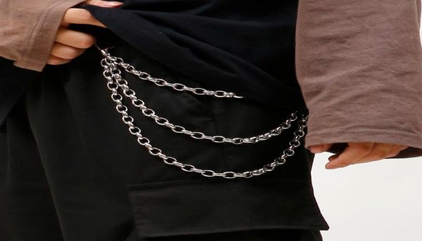 stainelss steel rolo waist chain street dance jeans pants chain 3layer hip punk bounce waist hiphop 10mm huge7730727, Silver
stainelss steel rolo waist chain street dance jeans pants chain 3layer hip punk bounce waist hiphop 10mm huge7730727, Silver