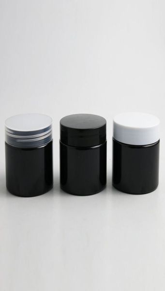 24 x 150g empty black cosmetic cream containers cream jars 150cc 150ml for cosmetics packaging plastic bottles with plastic cap1464025
24 x 150g empty black cosmetic cream containers cream jars 150cc 150ml for cosmetics packaging plastic bottles with plastic cap1464025