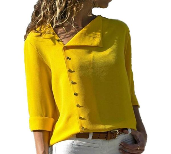 women blouse shirt long sleeve korean fashion new arrival 2018 autumn office ladies blouses work black female blusa irregular 2197164, White
women blouse shirt long sleeve korean fashion new arrival 2018 autumn office ladies blouses work black female blusa irregular 2197164, White