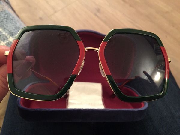 2023 luxury sunglasses eyewear for man woman designer goggle beach sun glasses retro small frame luxury design uv400 quality with box, White;black
2023 luxury sunglasses eyewear for man woman designer goggle beach sun glasses retro small frame luxury design uv400 quality with box, White;black