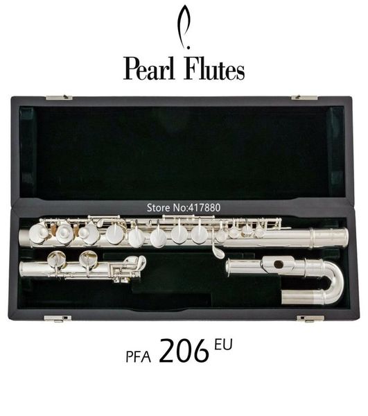 selling pearl alto flute pfa206eu g tune 16 closed hole keys sliver plated with case 7236925
selling pearl alto flute pfa206eu g tune 16 closed hole keys sliver plated with case 7236925