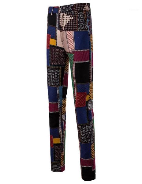 2020 spring and autumn fashion new men039s casual suit trousers men039s slim straight floral flower pants11362725, White;black
2020 spring and autumn fashion new men039s casual suit trousers men039s slim straight floral flower pants11362725, White;black