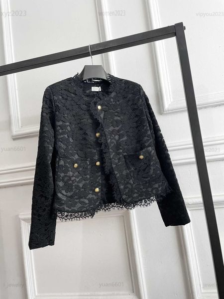 womens designer jacket fashion lace edging design girl coat size s- long sleeve hollow out flower design cardigan july27, Black;brown
womens designer jacket fashion lace edging design girl coat size s- long sleeve hollow out flower design cardigan july27, Black;brown
