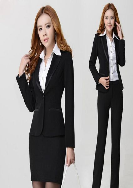 promotion now get one shirt fashion slim lady career suitswomen work clothesbusiness suitsfashion suits for9009323, White;black
promotion now get one shirt fashion slim lady career suitswomen work clothesbusiness suitsfashion suits for9009323, White;black