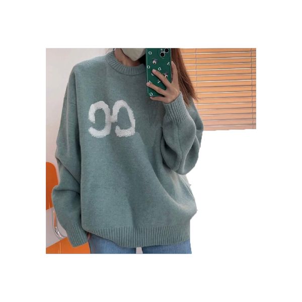 womens sweater designer women clothes pullover cashmere knit sweater embroidery letter print round crow neck stripe knitwear long sleeve cas, White;black
womens sweater designer women clothes pullover cashmere knit sweater embroidery letter print round crow neck stripe knitwear long sleeve cas, White;black
