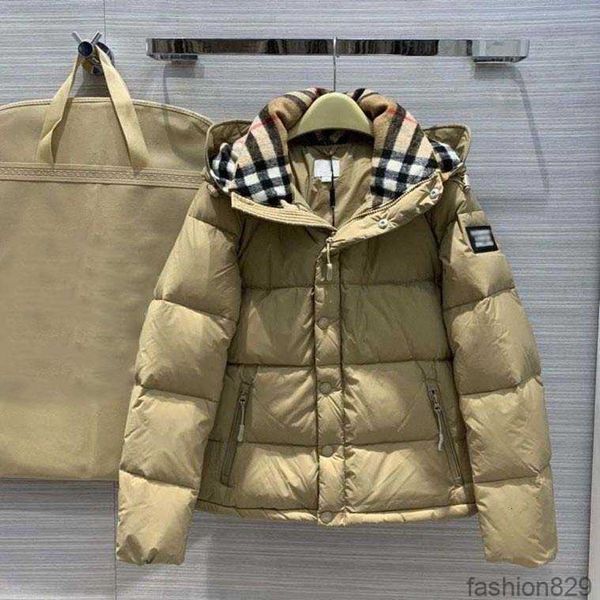 winter new men designer jacket fashion hooded thickened down coat men's and women's windbreaker coats thickening warm clothin down, Black;brown
winter new men designer jacket fashion hooded thickened down coat men's and women's windbreaker coats thickening warm clothin down, Black;brown