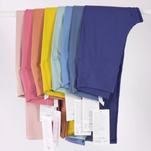 yoga outfit lulu and soft t-line fitness pants with peach lifting buttocks and double-sided brocade for a smooth and high waist feel ll wome
yoga outfit lulu and soft t-line fitness pants with peach lifting buttocks and double-sided brocade for a smooth and high waist feel ll wome