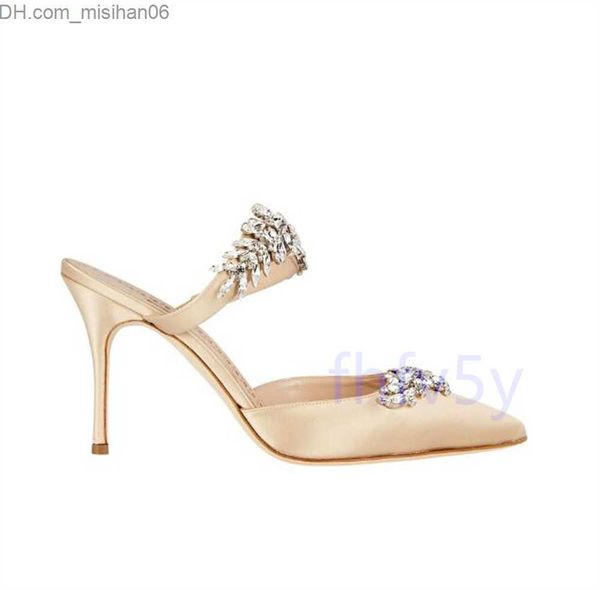 sandals luxury women dress shoes pump slipper sandals strass high heel shoes lurum crystal-embellished satin mules pointed toe party wedding, Black
sandals luxury women dress shoes pump slipper sandals strass high heel shoes lurum crystal-embellished satin mules pointed toe party wedding, Black