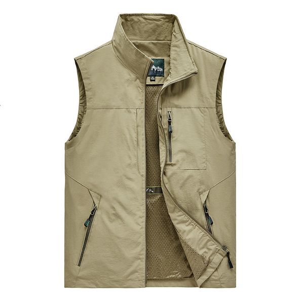 men's vests men's vests mens jacket sleeveless vest spring summer autumn casual travels hiking work vest multi-pockets vest waistc, Black;white
men's vests men's vests mens jacket sleeveless vest spring summer autumn casual travels hiking work vest multi-pockets vest waistc, Black;white