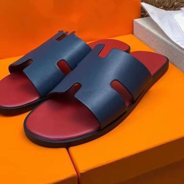 men slippers designer leather sandals izmir flip flop oran heritage calfskin sandals summer lazy large beach casual slides 07, Black
men slippers designer leather sandals izmir flip flop oran heritage calfskin sandals summer lazy large beach casual slides 07, Black
