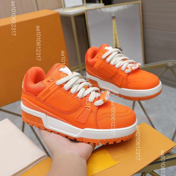 designer trainer sneakers casual shoes black white men women platform fashion low shoe red green leather walking outdoor eur 35-46
designer trainer sneakers casual shoes black white men women platform fashion low shoe red green leather walking outdoor eur 35-46