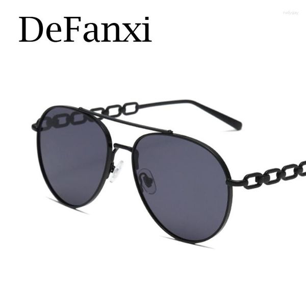 sunglasses classic retro pilot goggles women designer metal chain leg double bridge sun glasses men driving eyewear216, White;black
sunglasses classic retro pilot goggles women designer metal chain leg double bridge sun glasses men driving eyewear216, White;black
