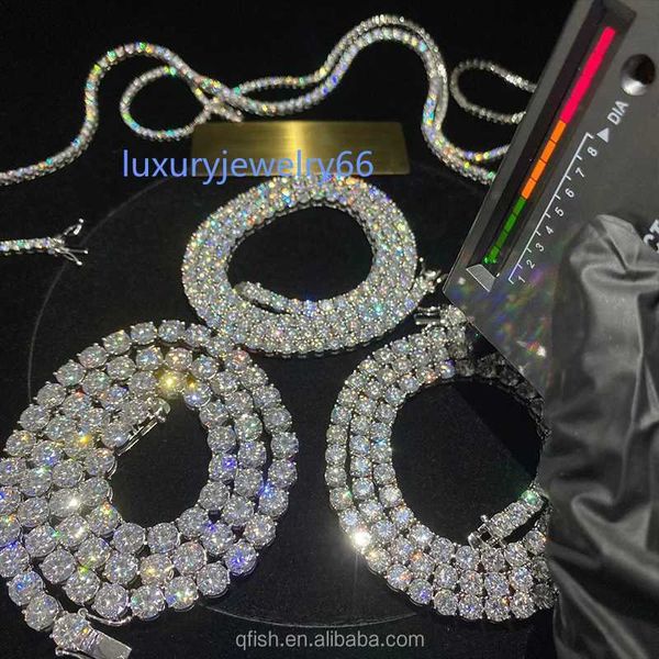 factory price 2mm 3mm 4mm 5mm 6.5mm 925 sterling silver lab grown pass diamond tester necklace vvs moissanite tennis chain
factory price 2mm 3mm 4mm 5mm 6.5mm 925 sterling silver lab grown pass diamond tester necklace vvs moissanite tennis chain