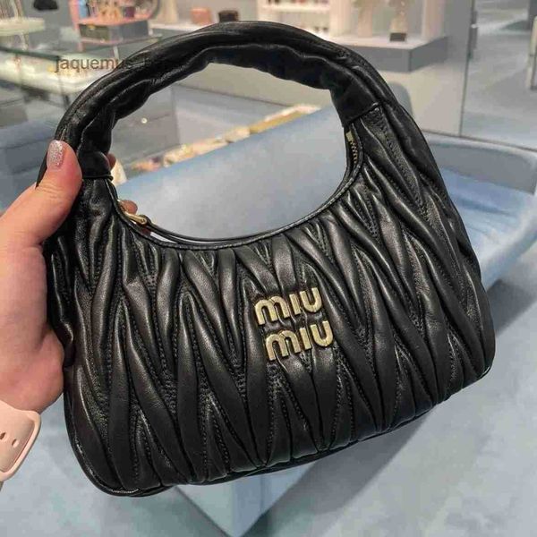 miui miao miao's handbag/crossbody bag star network red grass bag