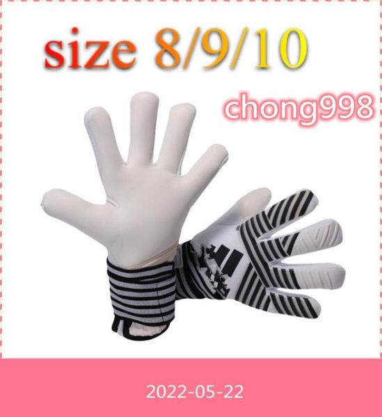 soccer goalkeeper gloves football predator pro same paragraph protect finger performance zones techniques size 84842075, Black
soccer goalkeeper gloves football predator pro same paragraph protect finger performance zones techniques size 84842075, Black