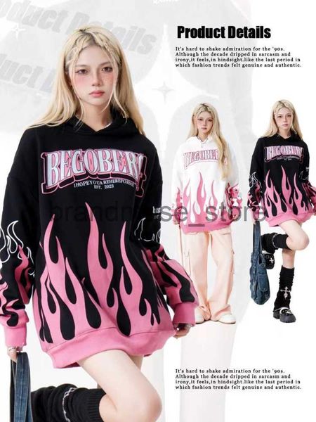 womens hoodies sweatshirts houzhou american retro vintage grunge women hoodie 2023 winter harajuku y2k streetwear fashion oversize hooded sw, Black
womens hoodies sweatshirts houzhou american retro vintage grunge women hoodie 2023 winter harajuku y2k streetwear fashion oversize hooded sw, Black
