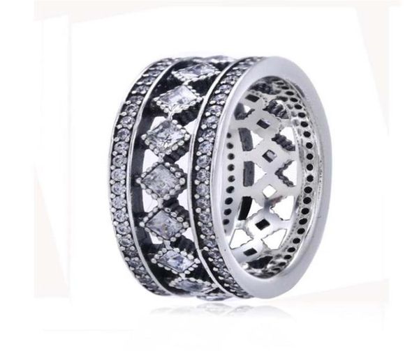 100 925 sterling silver european jewelry vintage fascination ring with clear cubic zirconia fashion charm ring176v8977332
100 925 sterling silver european jewelry vintage fascination ring with clear cubic zirconia fashion charm ring176v8977332