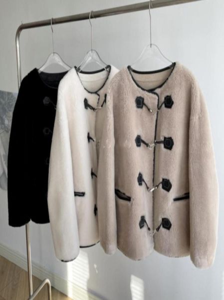 winter women039s fur faux fur women s lamb wool blend shearling real fur short coat outwear jacket2127629, Black
winter women039s fur faux fur women s lamb wool blend shearling real fur short coat outwear jacket2127629, Black