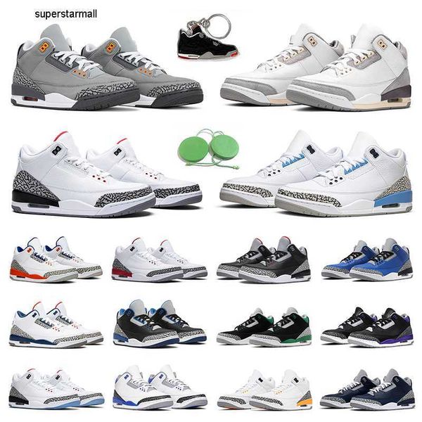 2023 jumpman 3s basketball shoes cool grey raised by women sport blue georgetown knicks outdoor sport sneakers, Black
2023 jumpman 3s basketball shoes cool grey raised by women sport blue georgetown knicks outdoor sport sneakers, Black
